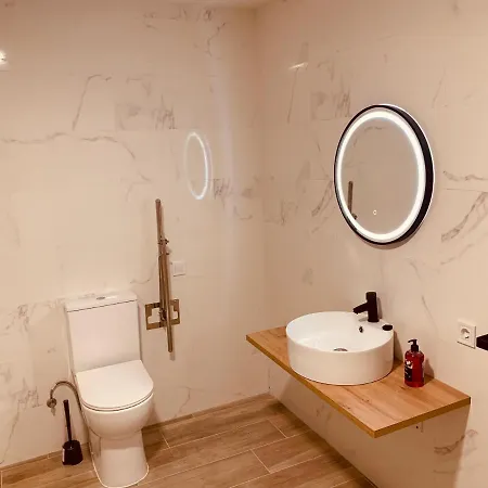 Oizpe Gernihost En Urdaibai Appartement Guernica Buitenkant foto