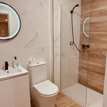 Oizpe Gernihost En Urdaibai Appartement Guernica Buitenkant foto